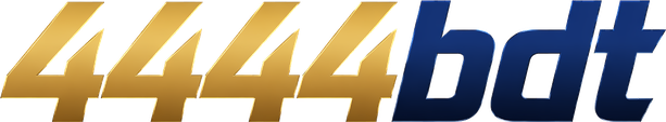 4444bdt লোগো